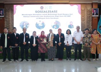 Pemkot Surabaya cegah radikalisme sejak dini