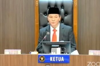 Jelang coblosan, anggota Bawaslu Surabaya dipecat karena asusila