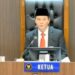 Jelang coblosan, anggota Bawaslu Surabaya dipecat karena asusila