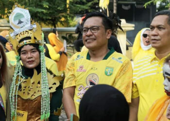 Golkar Surabaya ajak jaga kondusifitas Pilkada Serentak