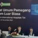 Duet Yasonna H Laoly dan David Utama perkuat tata kelola Siloam Internasional Hospitals Tbk