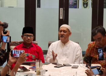Tim Pemenangan Risma-Gus Hans klaim unggul quick count