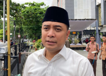 PAD Surabaya baru 80 persen, Eri Cahyadi target 93 persen sebelum akhir 2024