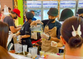 Selalu sukses dengan ramainya pengunjung, Kepo Market 2024 dengan bazar UMKM, akan kembali digelar