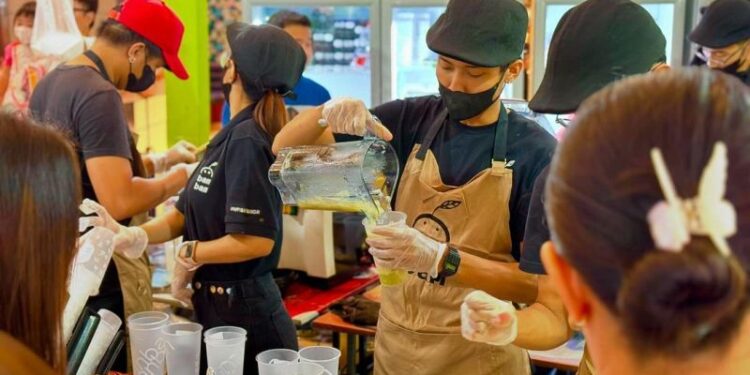 Selalu sukses dengan ramainya pengunjung, Kepo Market 2024 dengan bazar UMKM, akan kembali digelar