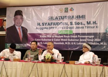 Kader PKB se-Madura diajak Syaifudin Asmoro bersikap “Blater” menangkan Luluk-Lukman