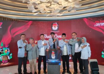 Percepat informasi pelaksanaan Pilkada serentak di Jatim, KPU Jatim launching Data center