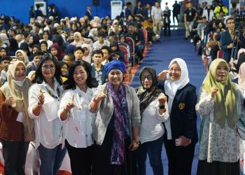 Jelang Debat ke dua, Luluk siap bawa perubahan