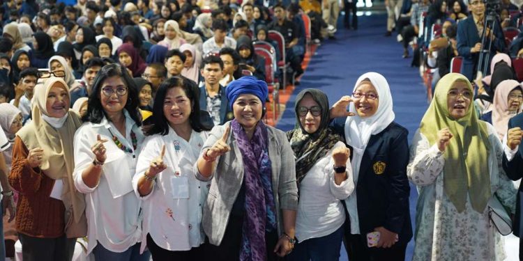 Jelang Debat ke dua, Luluk siap bawa perubahan