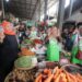 Blusukan ke pasar Lamongan, Khofifah ajak pedagang dan masyarakat hadiri kampanye penutup, Dzikir sholawat dan doa di Jatim Expo