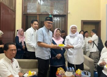 Ini harapan senator asal Jatim sikapi kemenangan Khofifah-Emil versi Quick Count