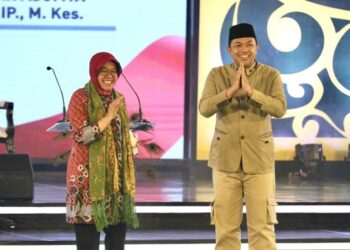 Di debat pamungkas, Risma siapkan solusi krisis air dan konektivitas transportasi antar wilayah di Jatim