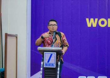 SIER Perkuat Komitmen Antikorupsi Lewat Workshop Bersama ICW