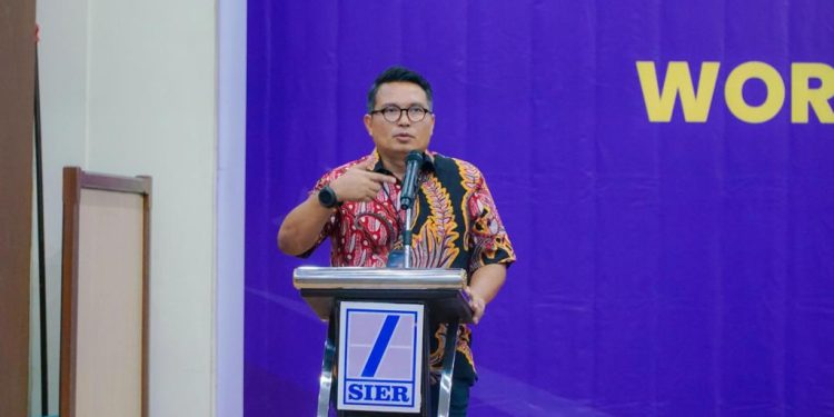 SIER Perkuat Komitmen Antikorupsi Lewat Workshop Bersama ICW