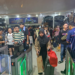 KAI Daop 8 Surabaya Catat 1 Juta Pengguna Face Recognition Boarding Gate Selama 2024