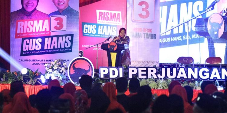 Risma siapkan SMA/SMK gratis total dan perluas layanan Kemoterapi diluar Surabaya