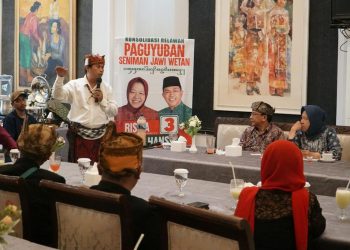 Seniman Jatim darurat ruang eksplorasi, Risma gagas Car Free Night dan Gelar Budaya di lereng Gunung
