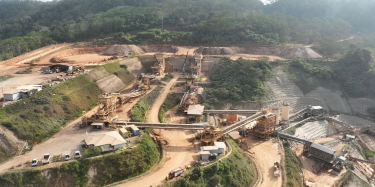 PT Merdeka Copper Gold Tbk Laporan Kinerja Operasional dan Keuangan yang Solid di Kuartal III 2024