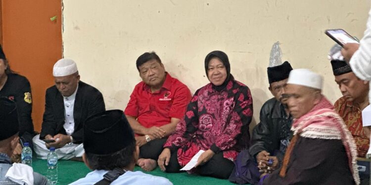 Pilgub Jatim, Tokoh Madura di Malang nyatakan dukungan ke Risma-Gus Hans 