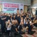 Warga Banyu Urip deklarasi dukung ErJi: Kotak kosong menang halusinasi!