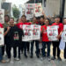 Canvassing Repdem Surabaya perkuat pemenangan Risma-Gus Hans dan ErJi