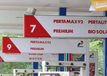 Harga Pertamax November Tetap, Pertamina Lakukan Penyesuaian BBM Non-Subsidi Lainnya