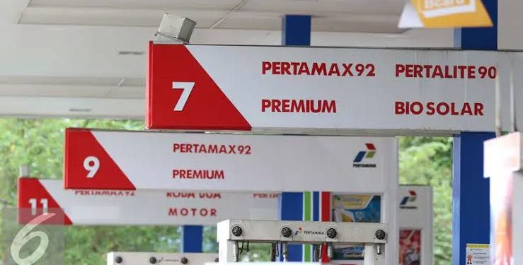 Harga Pertamax November Tetap, Pertamina Lakukan Penyesuaian BBM Non-Subsidi Lainnya