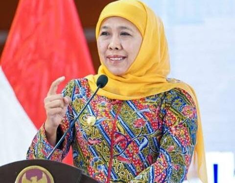 Hari Guru Nasional 2024, Khofifah dorong guru terus belajar dan adaptasi hadapi perubahan zaman
