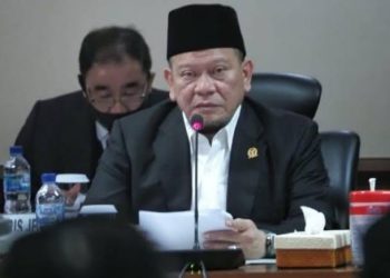 Luas Panen Padi Turun 4,82%, LaNyalla Dorong Langkah Strategis Swasembada Pangan di Jawa Timur