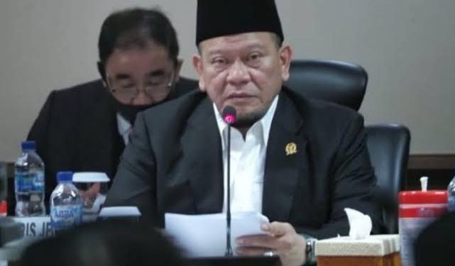 Luas Panen Padi Turun 4,82%, LaNyalla Dorong Langkah Strategis Swasembada Pangan di Jawa Timur