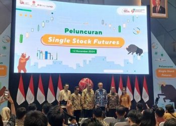 Perdalam Pasar, BEI Luncurkan Single Stock Futures untuk Optimalkan Investasi