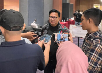 Rekapitulasi suara ErJi unggul, Tim Pemenangan: Pecahkan rekor