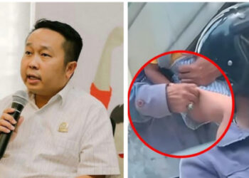 Pria cubit anak tertangkap polisi, Legislator PSI dukung proses hukum
