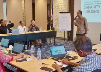 Kadin Jatim Tingkatkan Kompetensi Tim Vokasi Berkolaborasi dengan Swiss Contact
