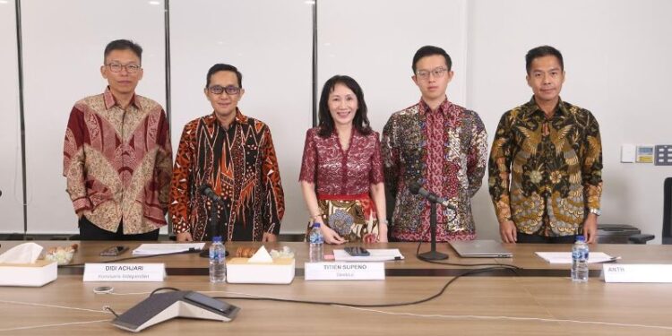 MBMA Mantapkan Ekspansi Lewat Private Placement dan Perubahan Direksi