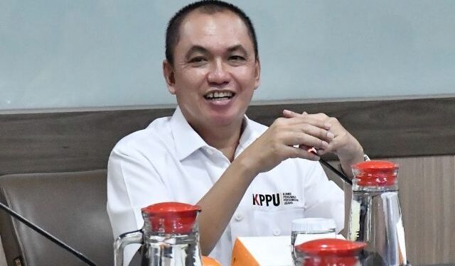 KPPU Dorong BUMN Tingkatkan Kepatuhan Persaingan Usaha