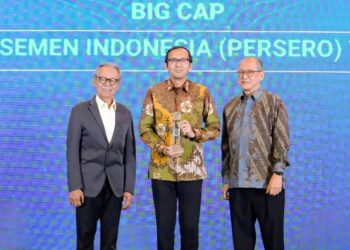 SIG Raih Penghargaan Best State-Owned Enterprises di Ajang The 15th IICD Corporate Governance Conference and Award 2024
