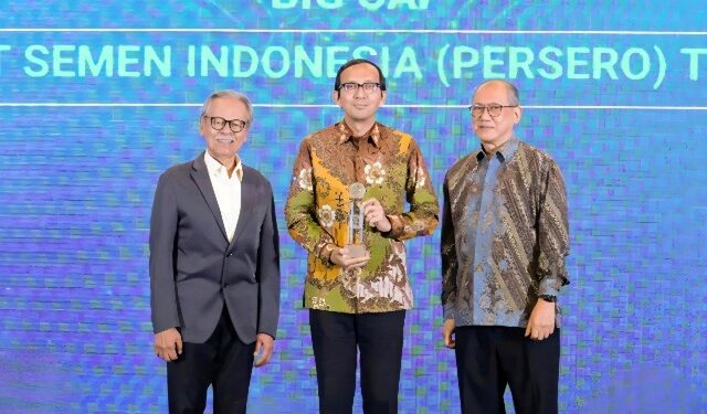 SIG Raih Penghargaan Best State-Owned Enterprises di Ajang The 15th IICD Corporate Governance Conference and Award 2024