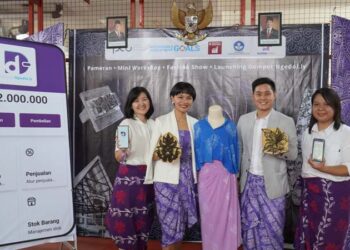 Pesona Batik Dolly: Transformasi Eks Lokalisasi Dolly Menjadi Pusat Ekonomi Kreatif