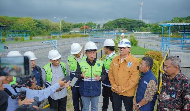 Menteri LH Apresiasi Inovasi PT SIER dan Veolia dalam Pengelolaan Limbah dan Daur Ulang Plastik