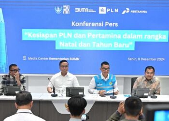 PLN Siapkan Infrastruktur Andal untuk Jamin Kelistrikan Jelang Natal dan Tahun Baru 2025