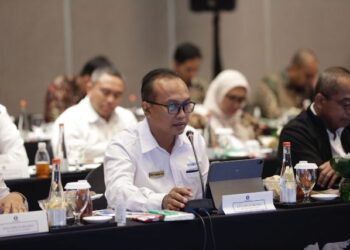 Strategi Peningkatan Penerimaan Negara dan Stabilitas Ekonomi, Komisi XI DPR RI Gelar Reses di Surabaya