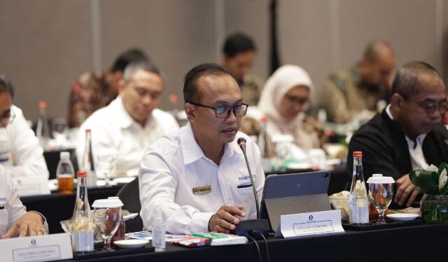 Strategi Peningkatan Penerimaan Negara dan Stabilitas Ekonomi, Komisi XI DPR RI Gelar Reses di Surabaya