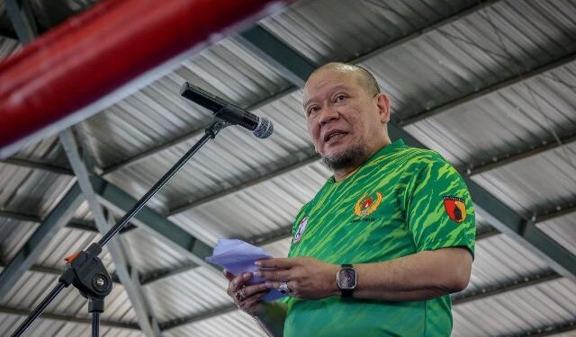 LaNyalla Apresiasi Bonus Atlet Jatim PON 2024, Ingatkan Pengelolaan Keuangan yang Bijak