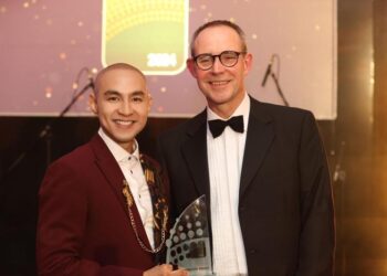 Indosat Ooredoo Hutchison Raih Penghargaan Best Digital Transformation di World Communication Awards 2024