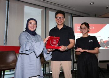 Generali Indonesia Tegaskan Komitmen pada Diversity, Equity, dan Inclusion dengan Dukung Teman Difabel Jadi Barista