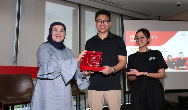 Generali Indonesia Tegaskan Komitmen pada Diversity, Equity, dan Inclusion dengan Dukung Teman Difabel Jadi Barista