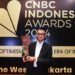 Dirut PLN Darmawan Prasodjo Dinobatkan Sebagai CEO of The Year 2024