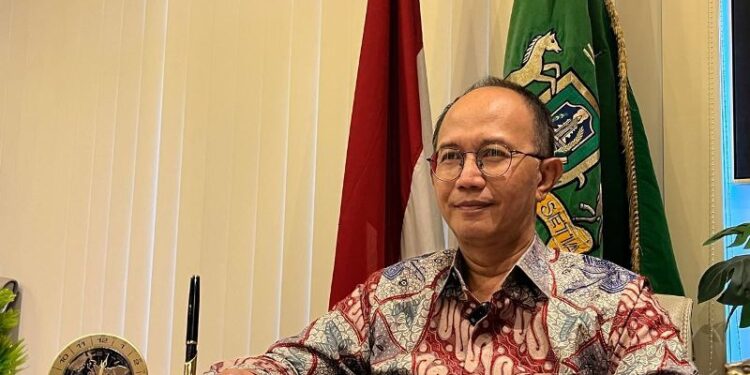 Kadin Jatim Optimistis Ekonomi 2025 Tumbuh di Atas Nasional, Ditopang Investasi dan UMKM