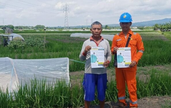 PLN UIT JBM Perkuat Pengawasan Jaringan Transmisi untuk Pastikan Keandalan Listrik Jelang Nataru